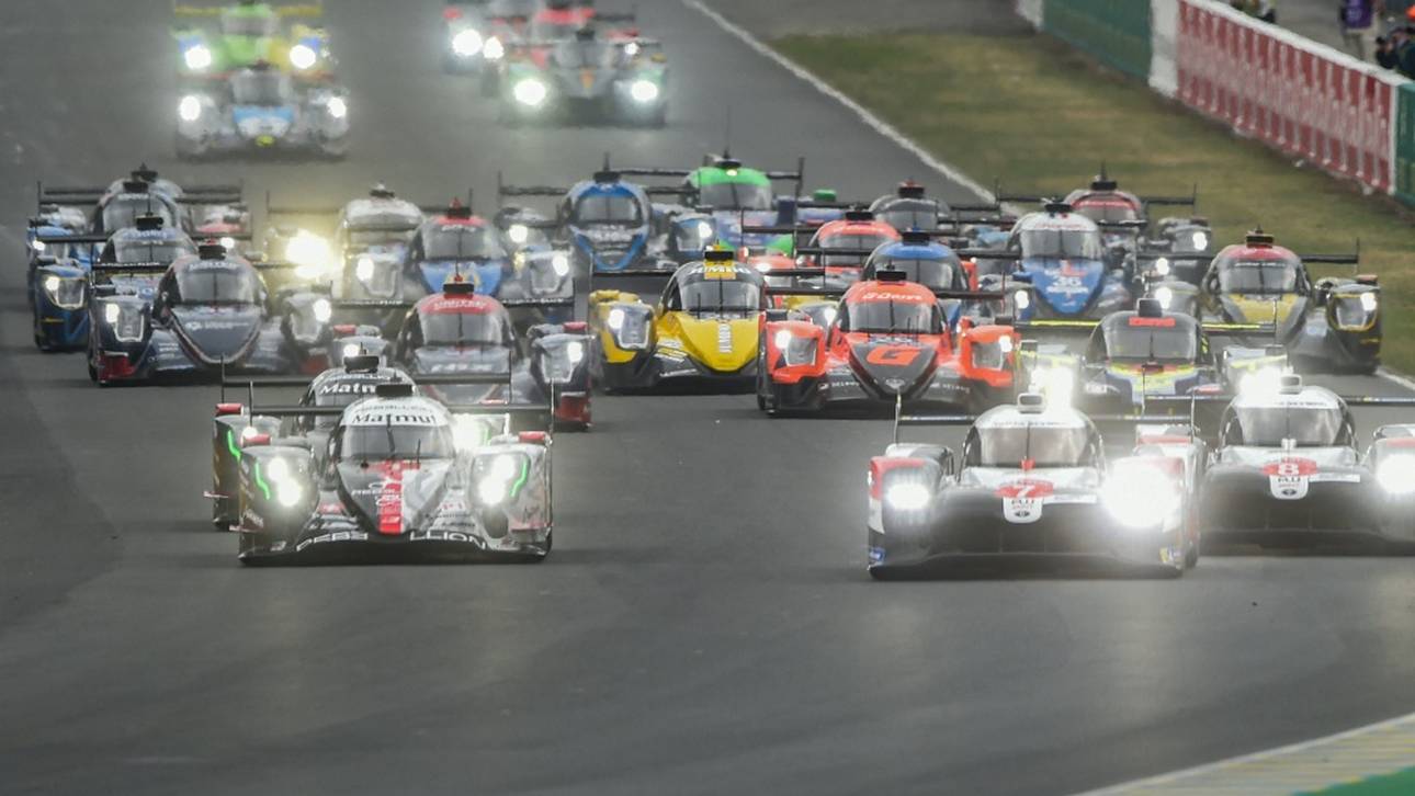 Ferrari kehrt nach Le Mans zurück