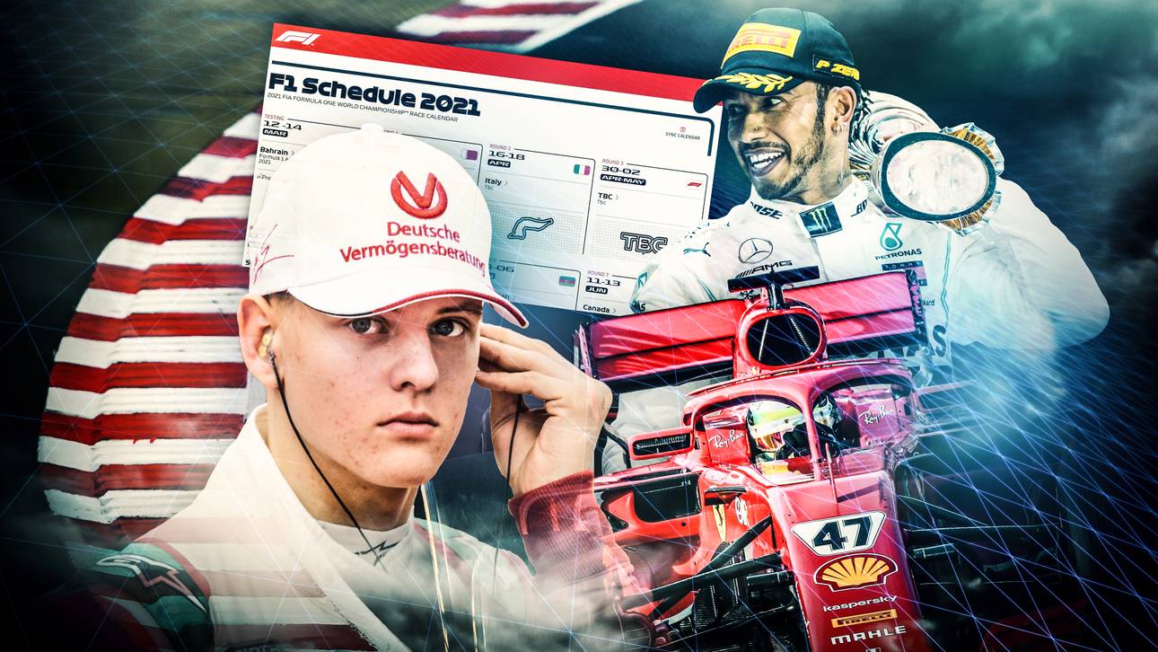 F1: So legen Mercedes und Co. los