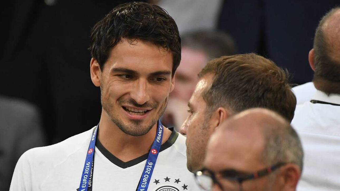 Hummels: Das habe ich Flick klar gesagt…