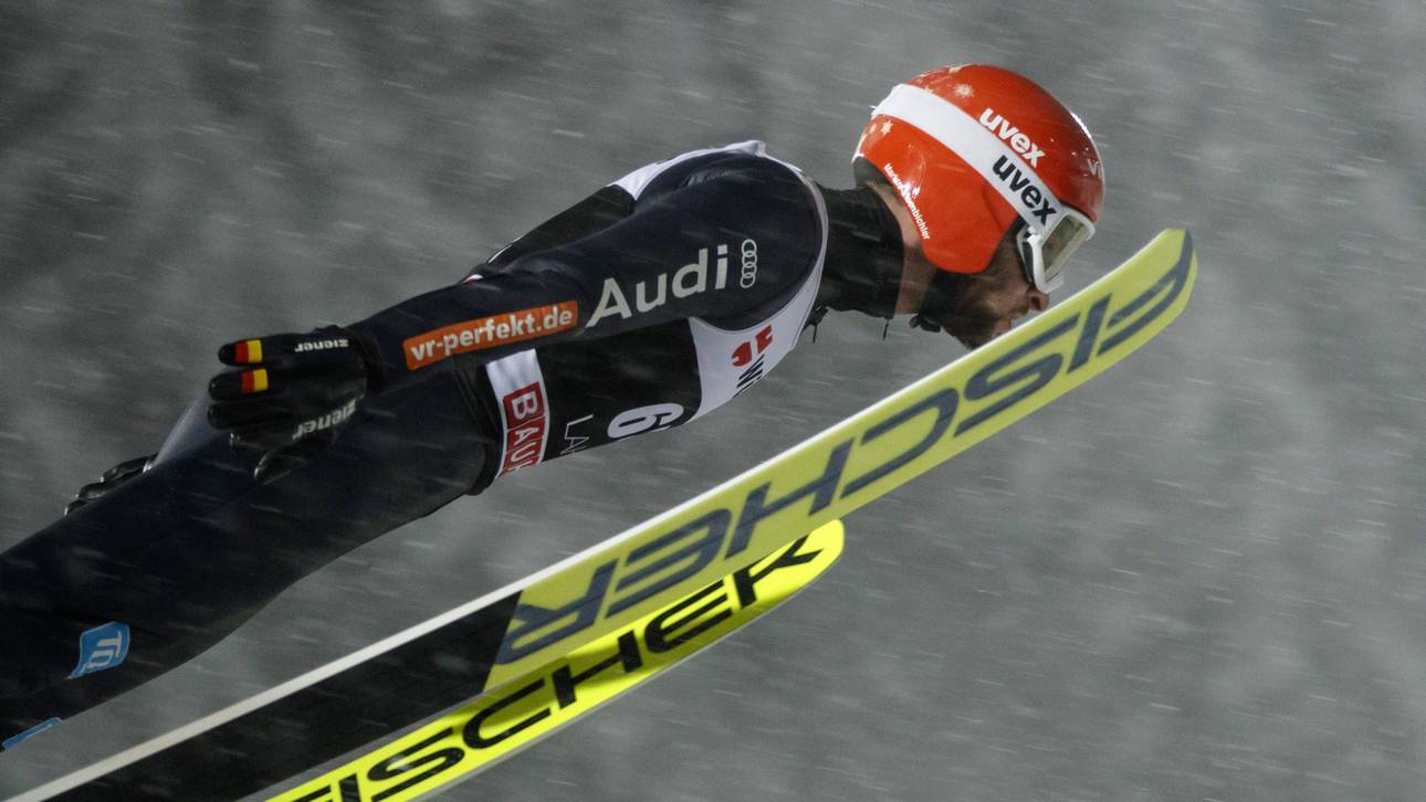 Eisenbichler rettet DSV-Adler