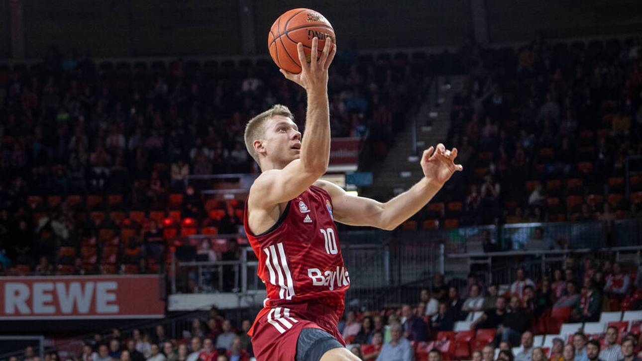 Bayer mit souveränem Sieg – ALBA patzt