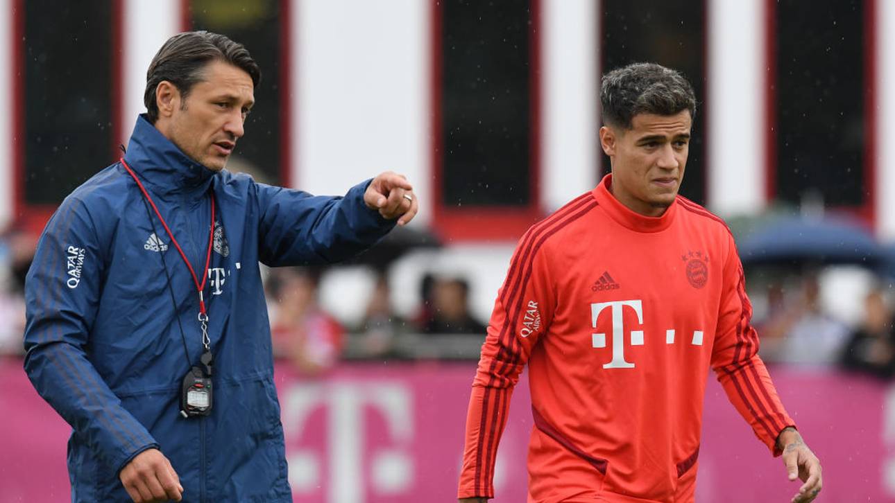 Kovac: „Da stockt uns der Atem“