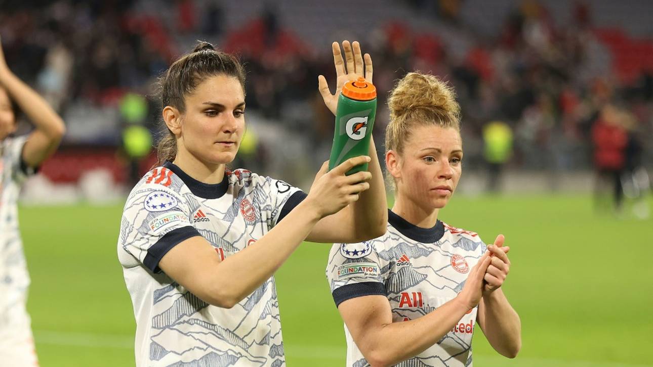 Corona-Ausbruch bei Bayern-Frauen