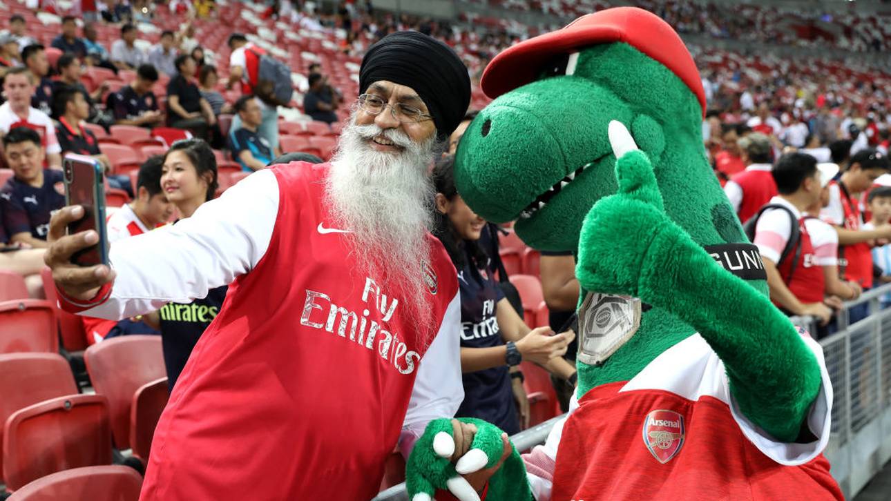 Die Rückkehr des Gunnersaurus