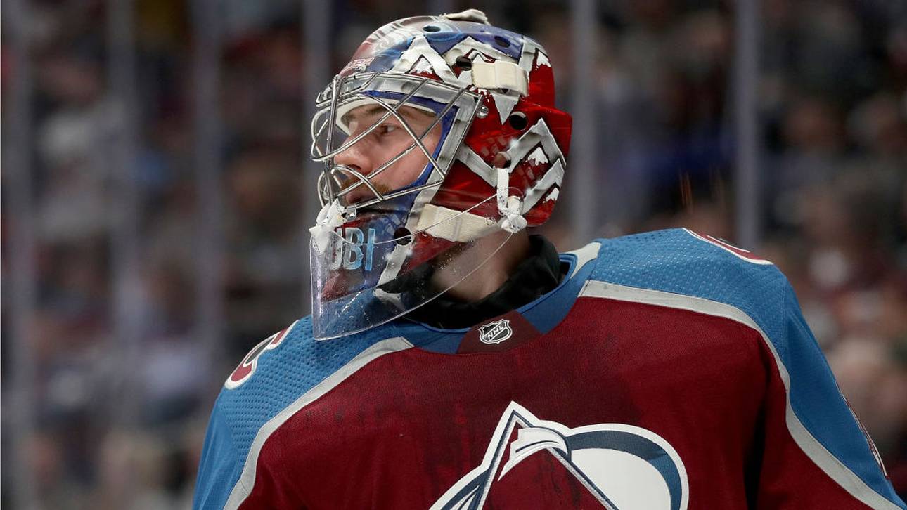 Zweite Niederlage für Grubauer