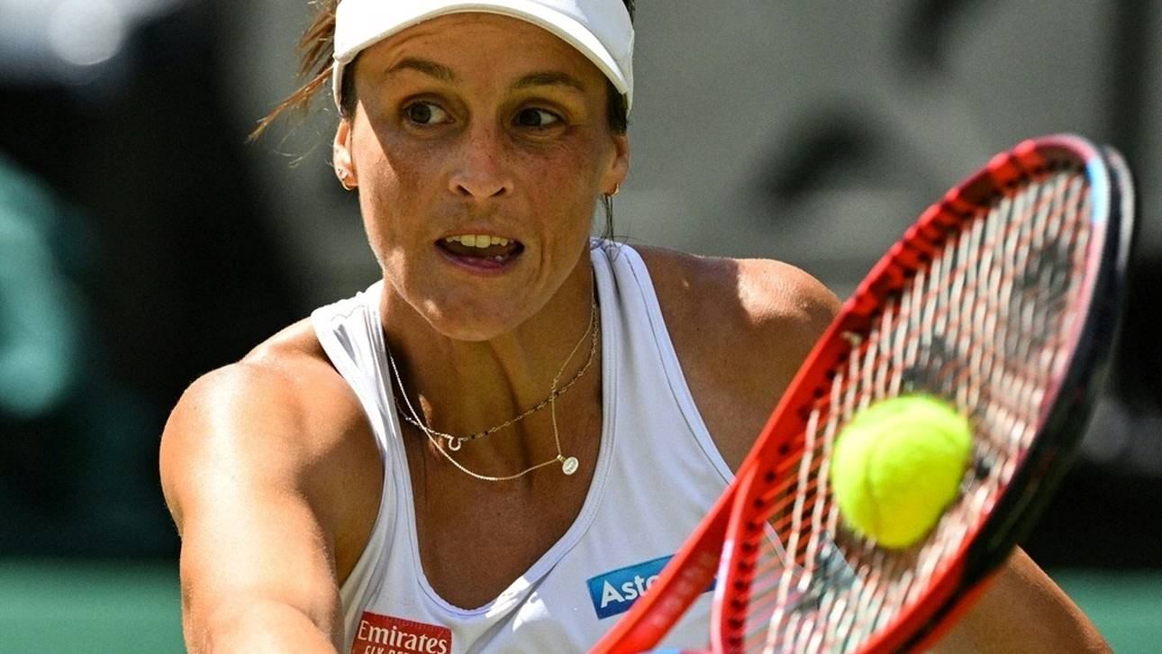 Frühes Aus für Maria in Washington