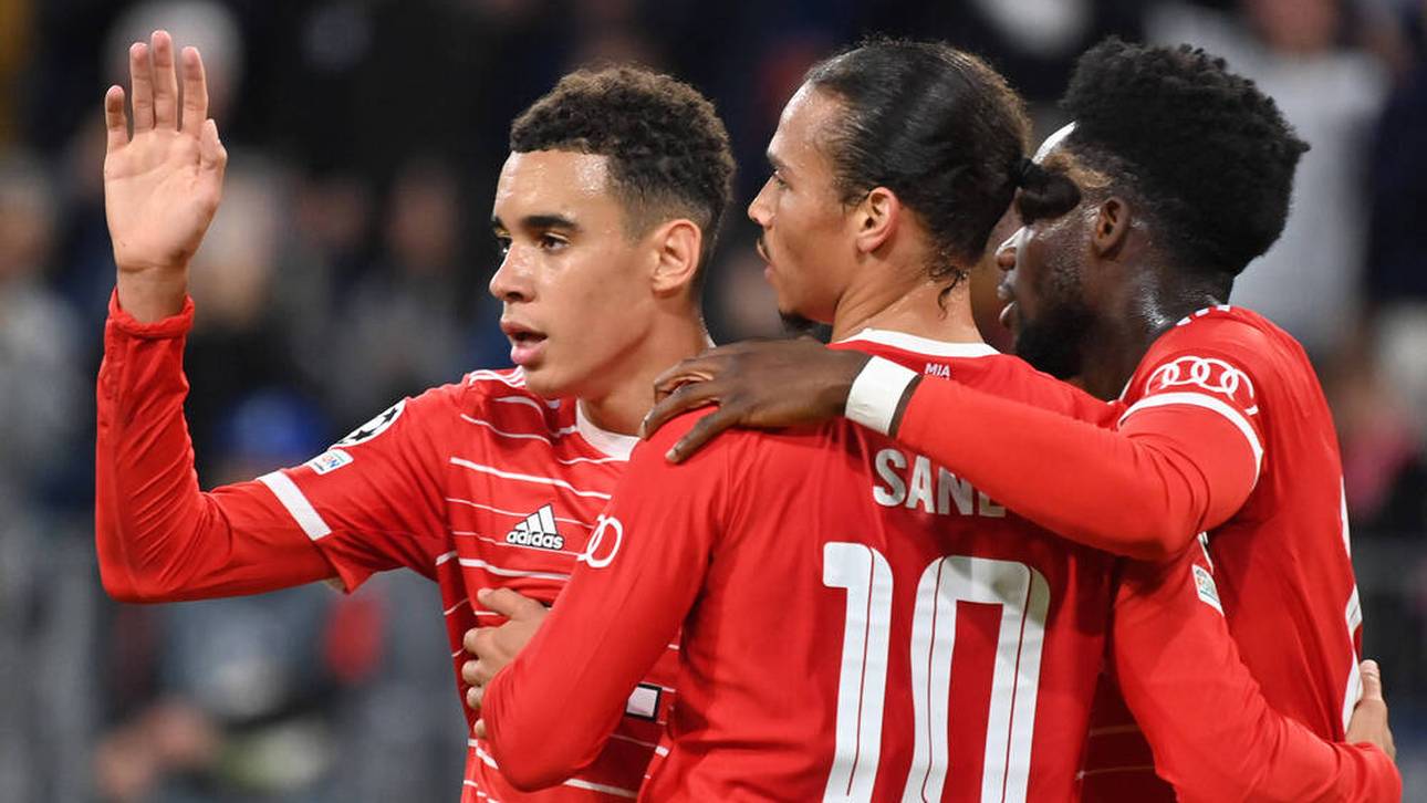 Besondere Ehre für Musiala