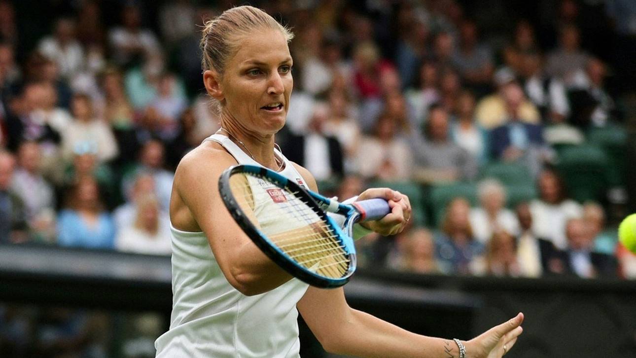 Nächste Sensation in Wimbledon