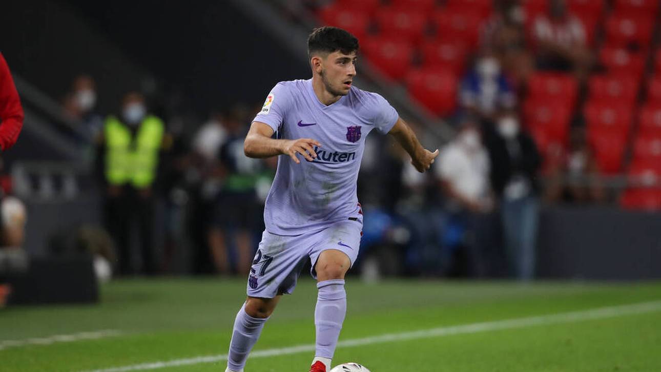 Historisches Debüt bei Barca