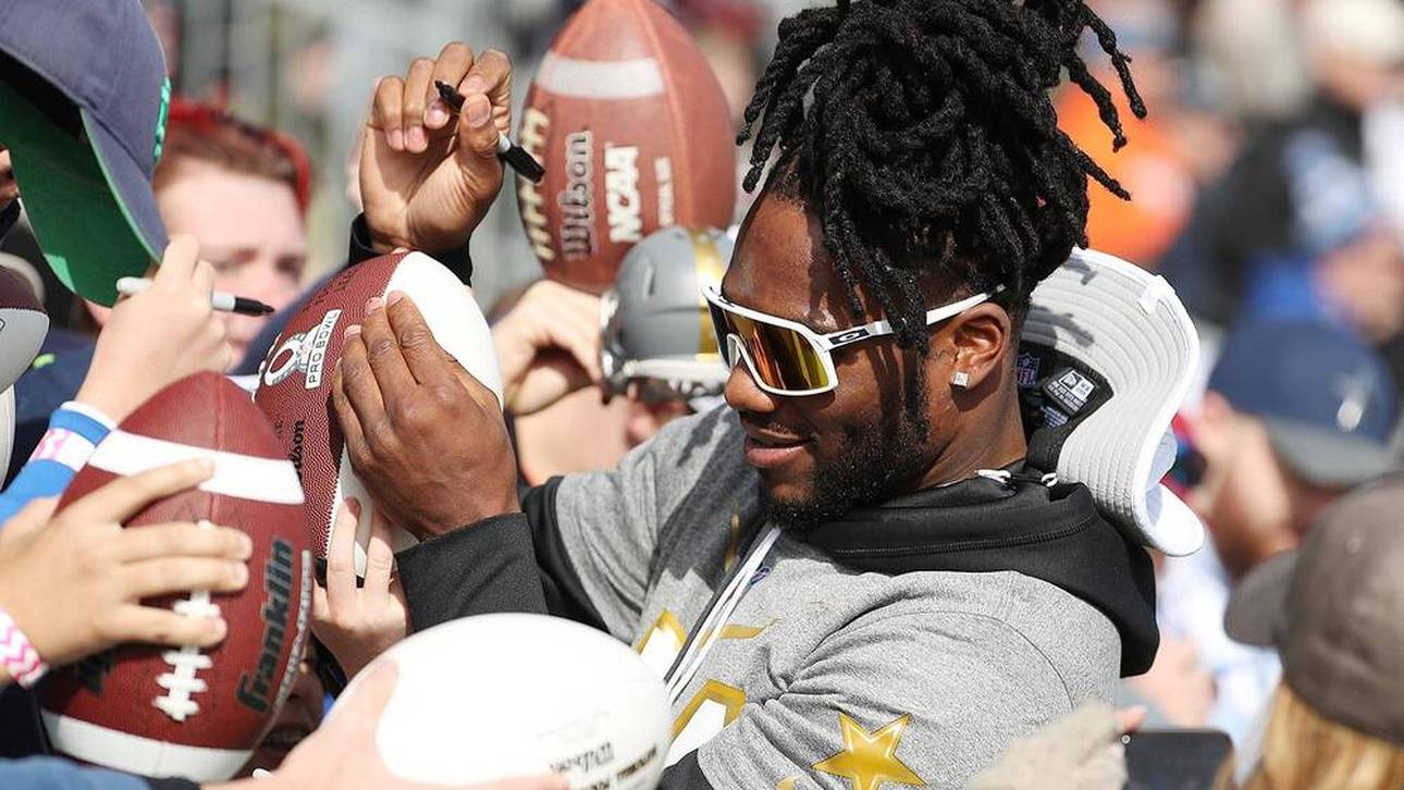 Entlassungs-Hammer in der NFL