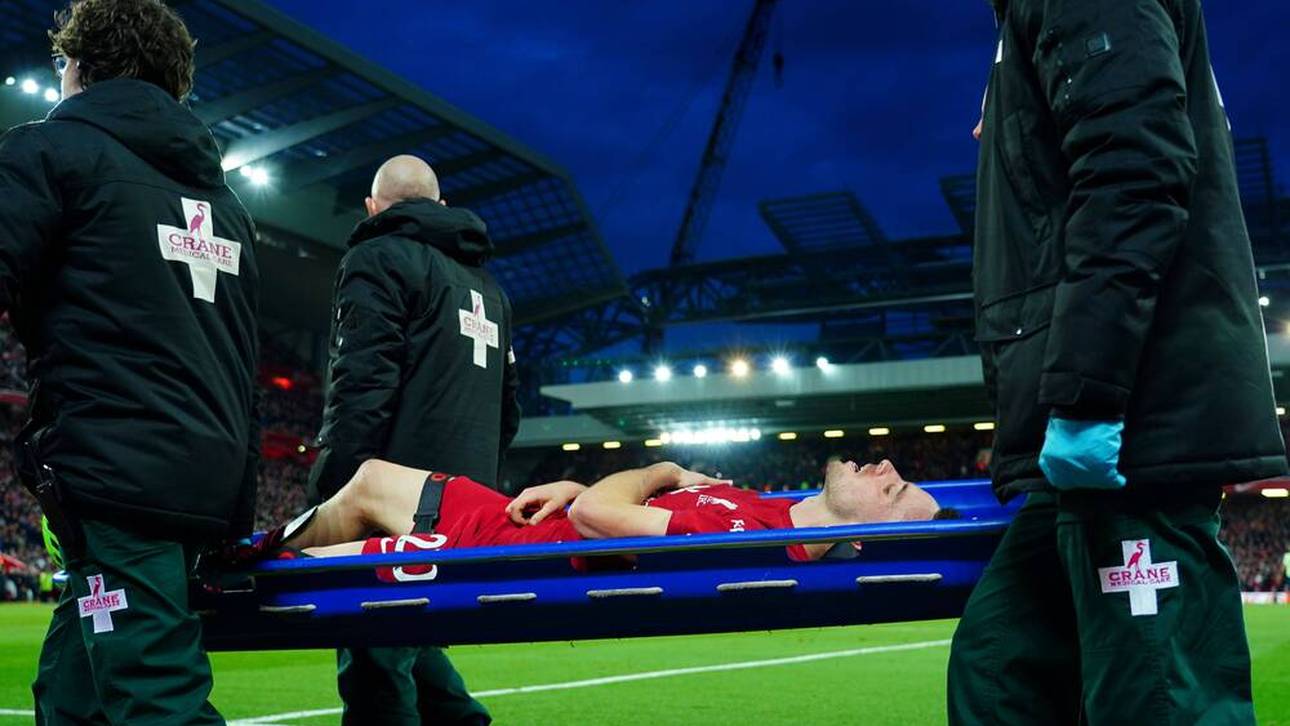 Nächste Verletzungssorge für Klopp