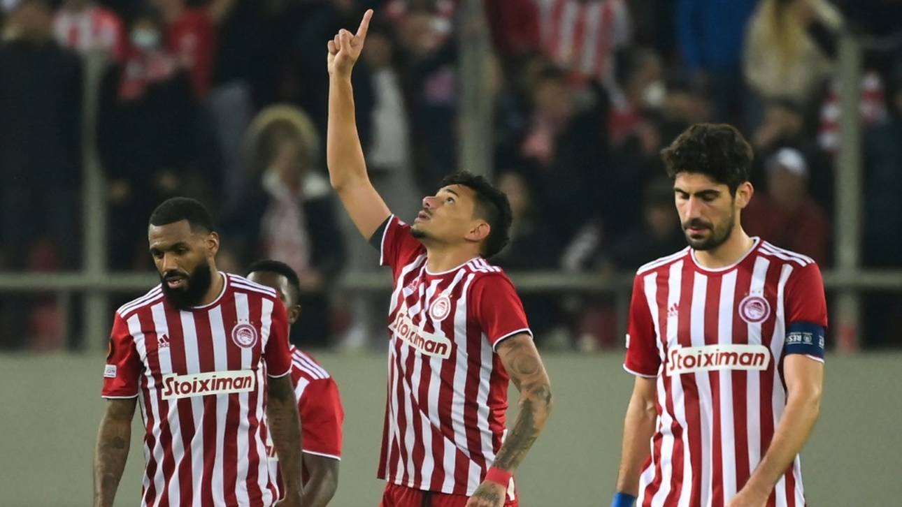 Olympiakos Piräus erneut griechischer Meister