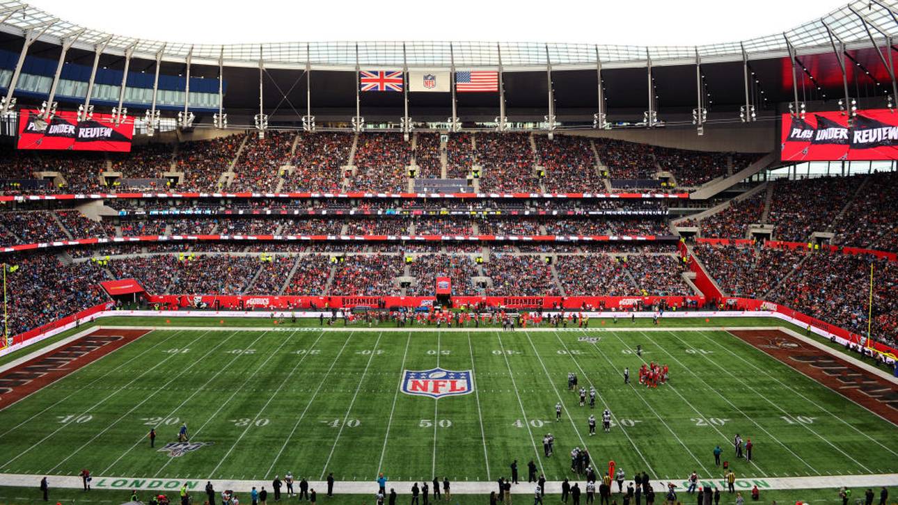 NFL-Spiel bald in Deutschland?