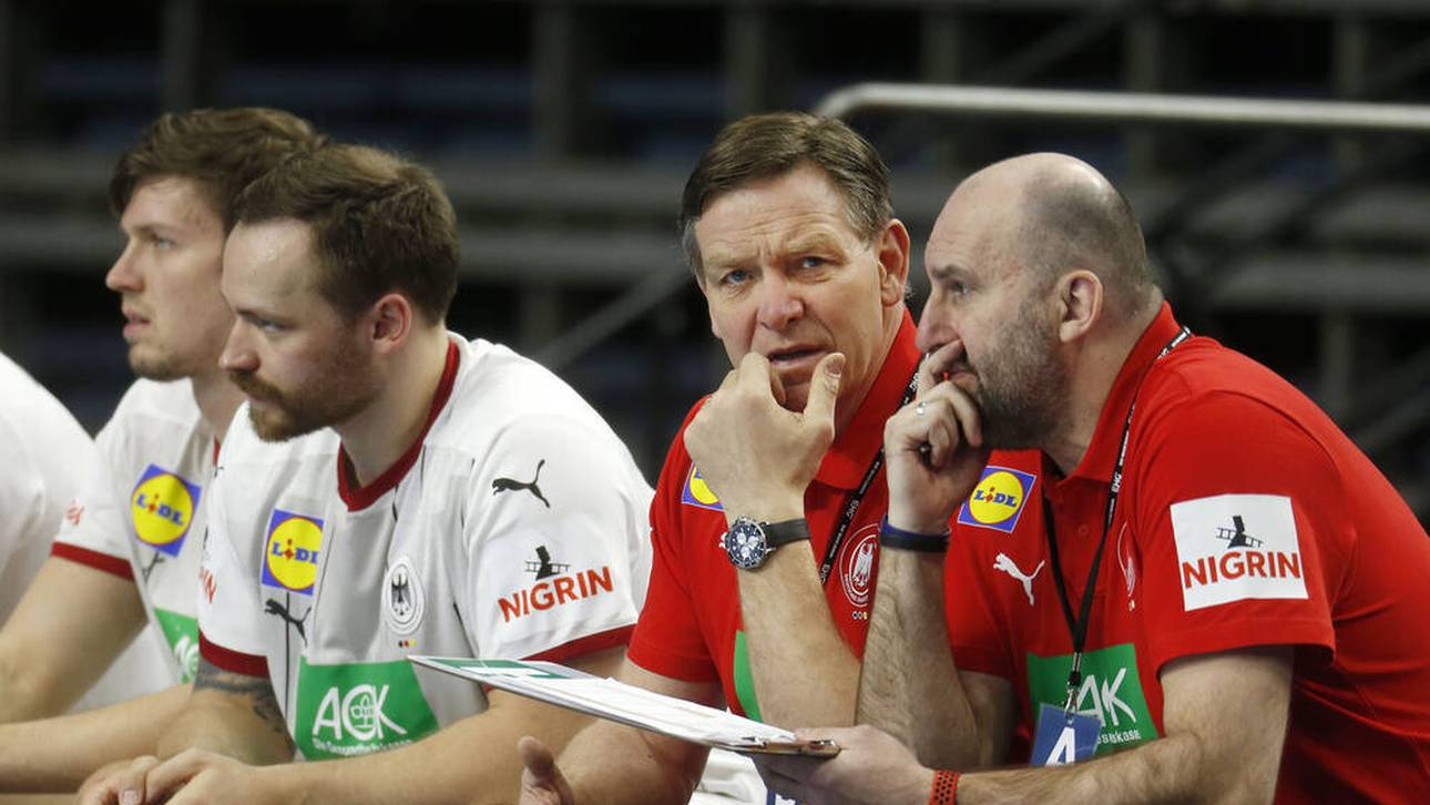 Corona-Chaos: Folgen fürs DHB-Team