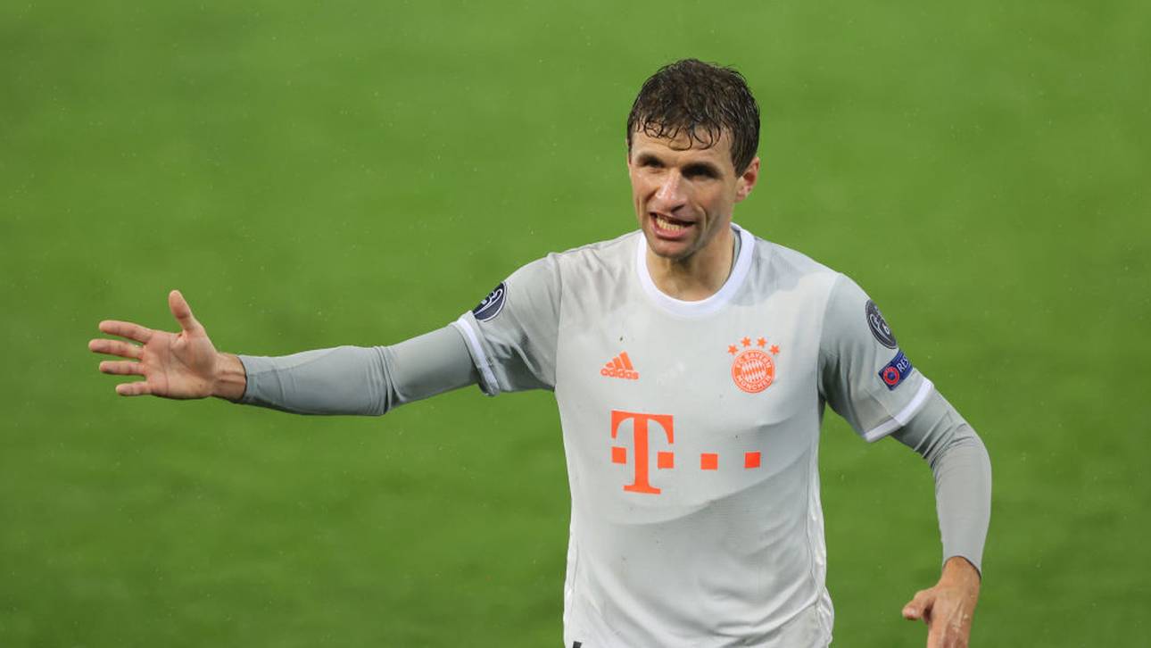 Müller: „Schön wenn es knistert“