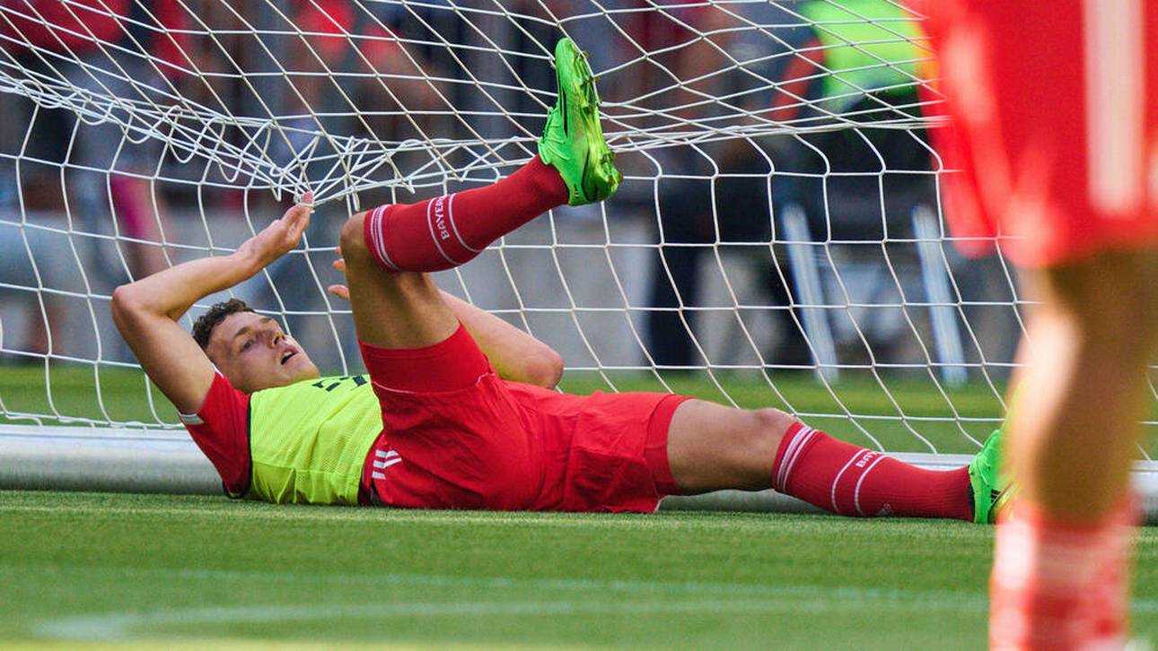 Bayern-Zukunft? Das sagt Pavard