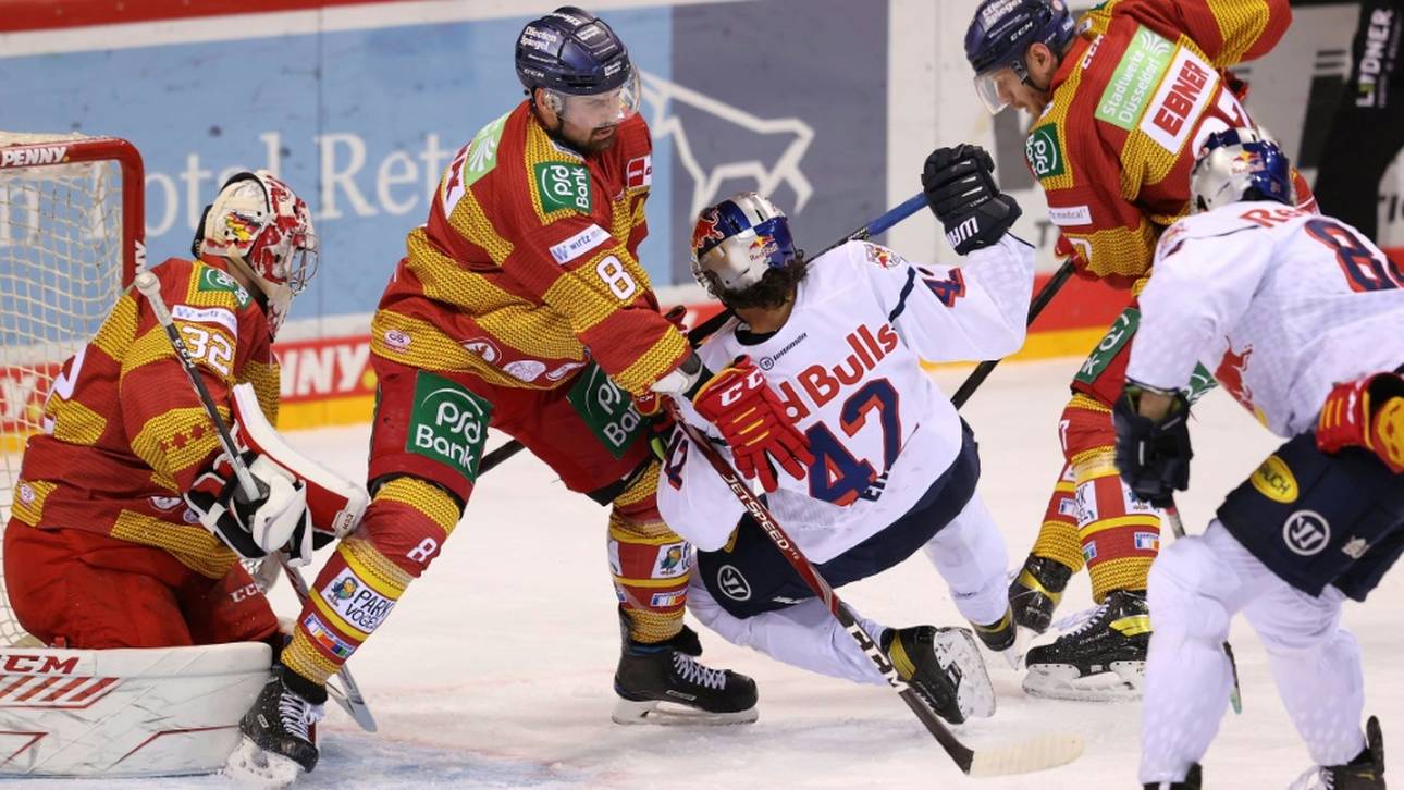 München rutscht in Düsseldorf aus