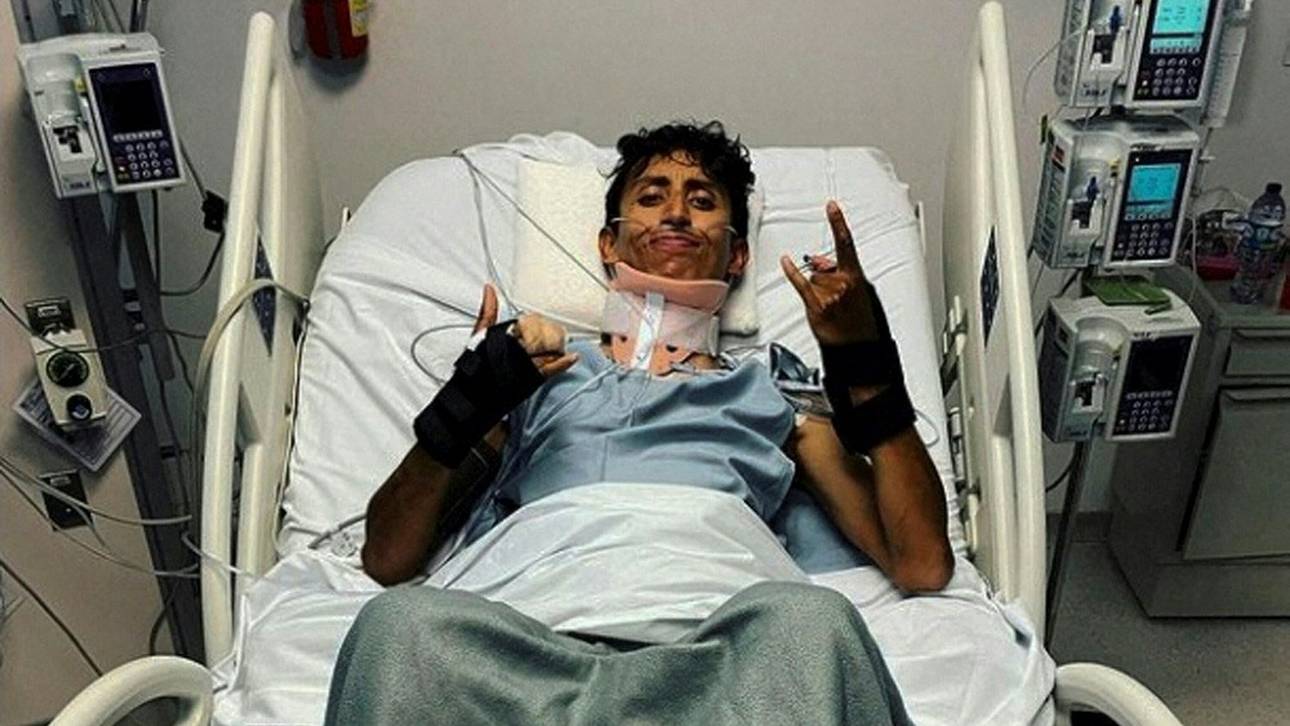 Bernal: „Hätte mich beinahe getötet“