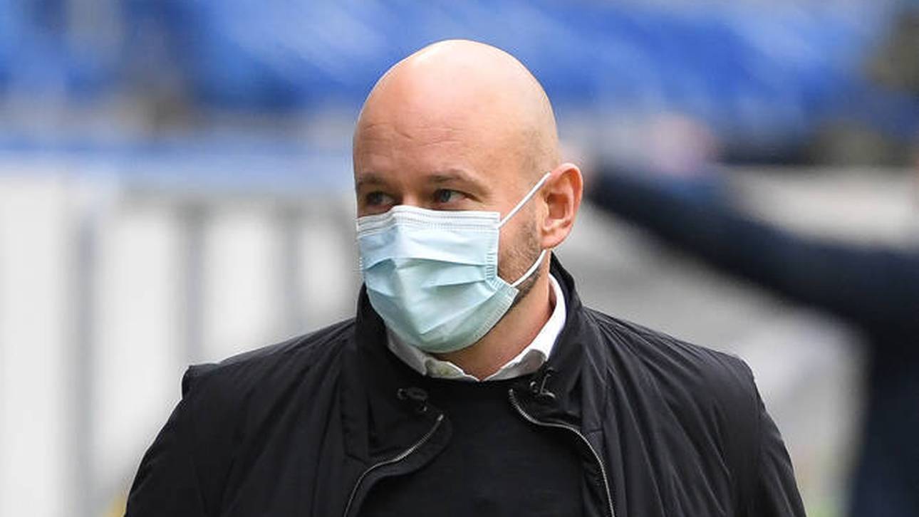 Hoffenheim-Boss redet sich in Rage