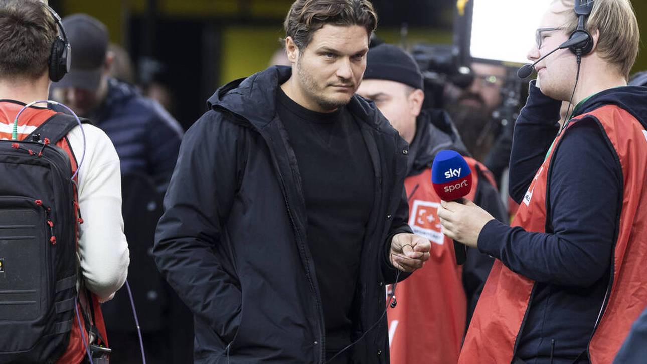 Terzic reagiert genervt auf Frage