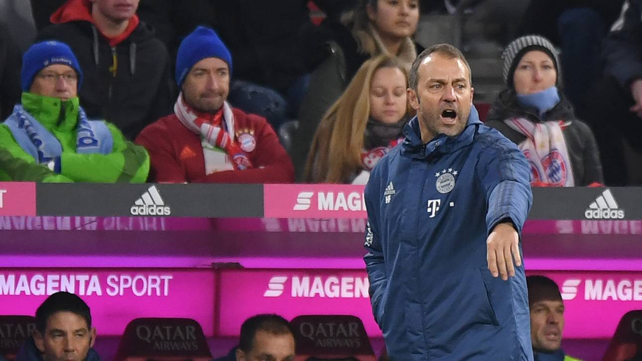 Flick kritisiert Abseitsregelung