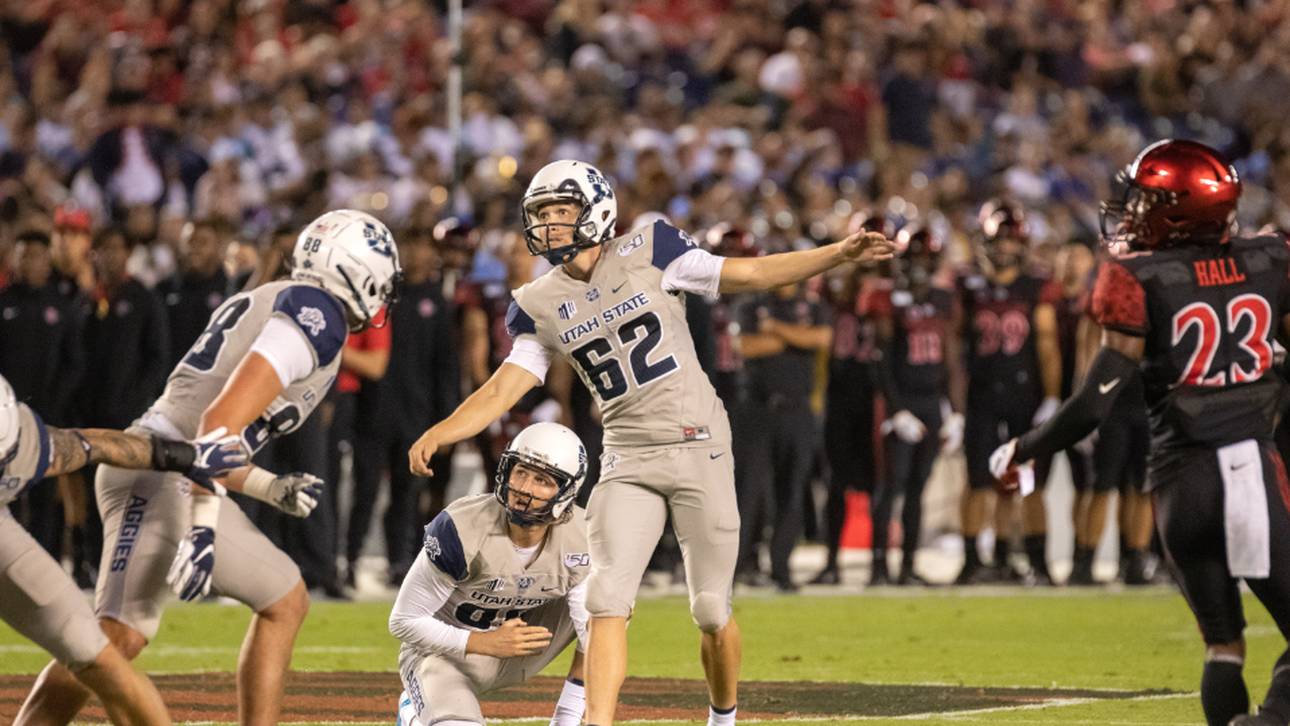 Das ist der neue Deutsche in der NFL