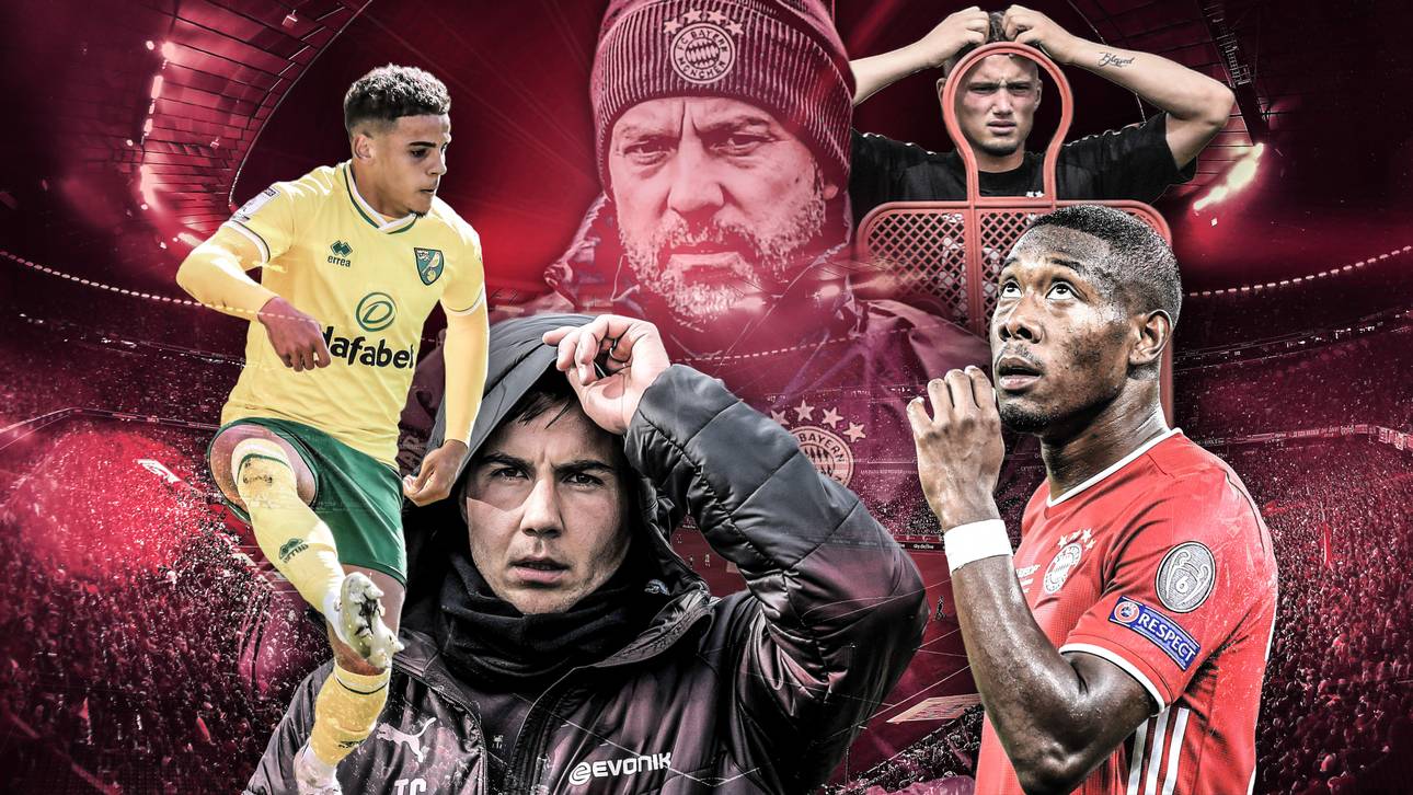 Transfers: Verkaufsverbot bei Alaba?