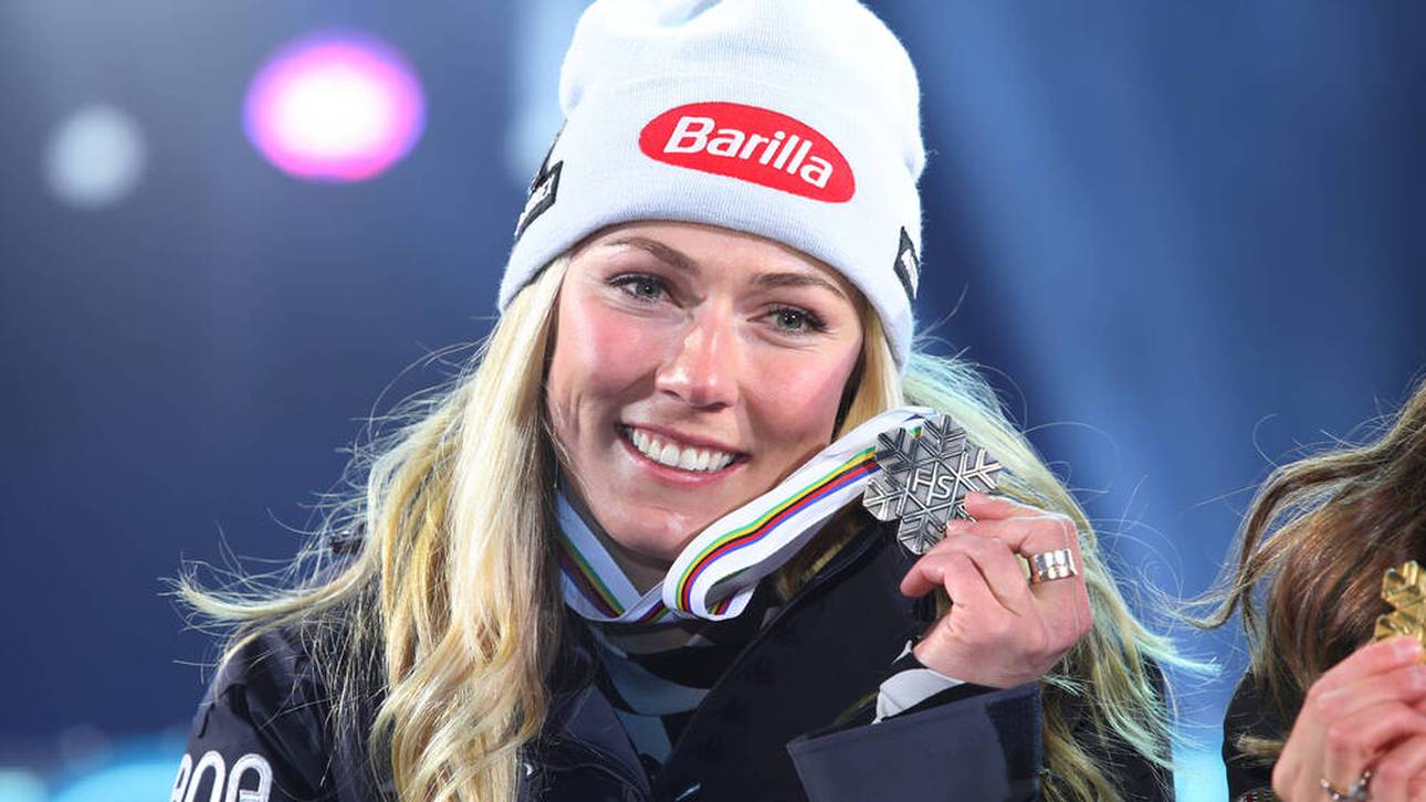 Darum lud Federer Shiffrin ein