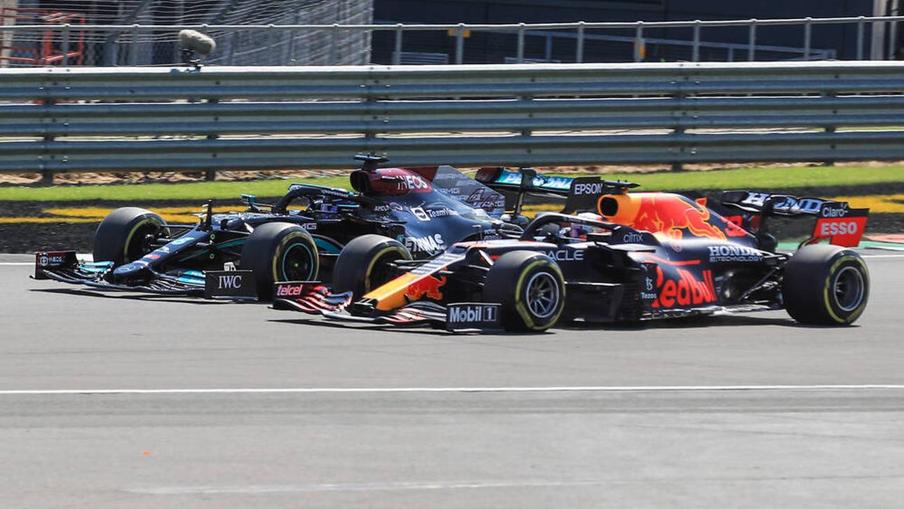 Hamilton zündet Eskalationsstufe