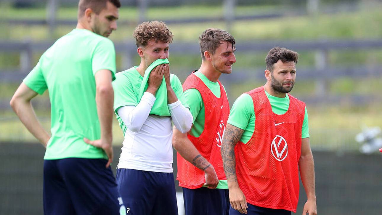 Will Wolfsburg zwei Spieler loswerden?