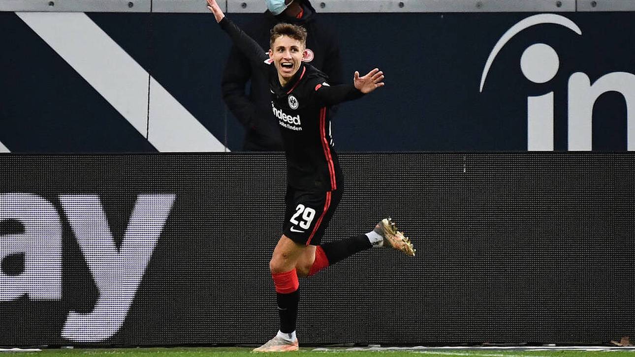 Frankfurt setzt Höhenflug fort