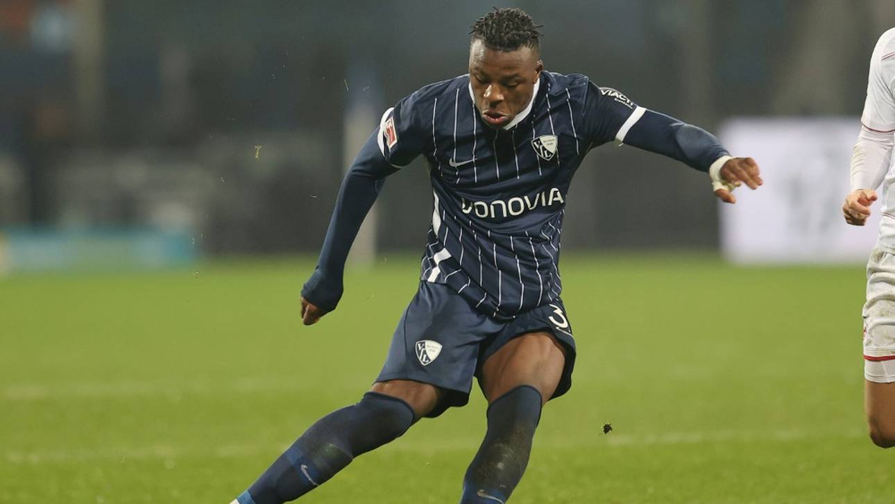 Bochum gibt Top-Talent ab