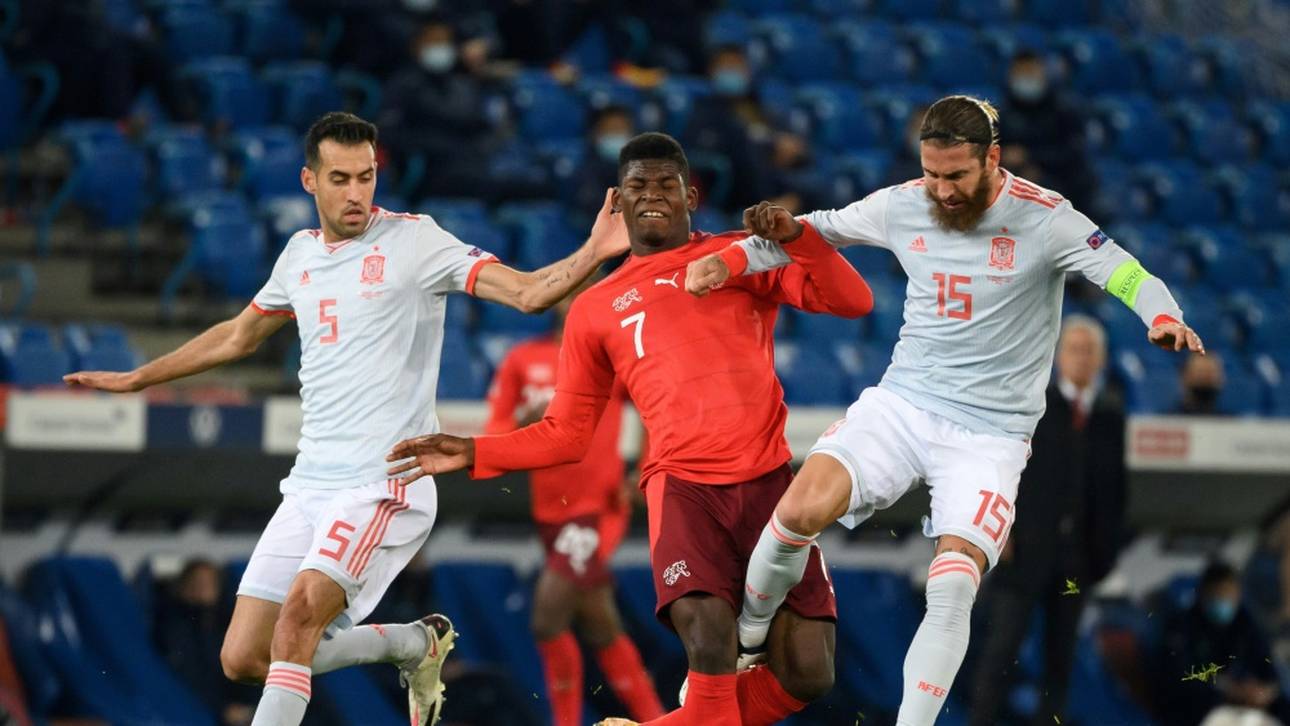 Spanien-Star fehlt gegen DFB-Team