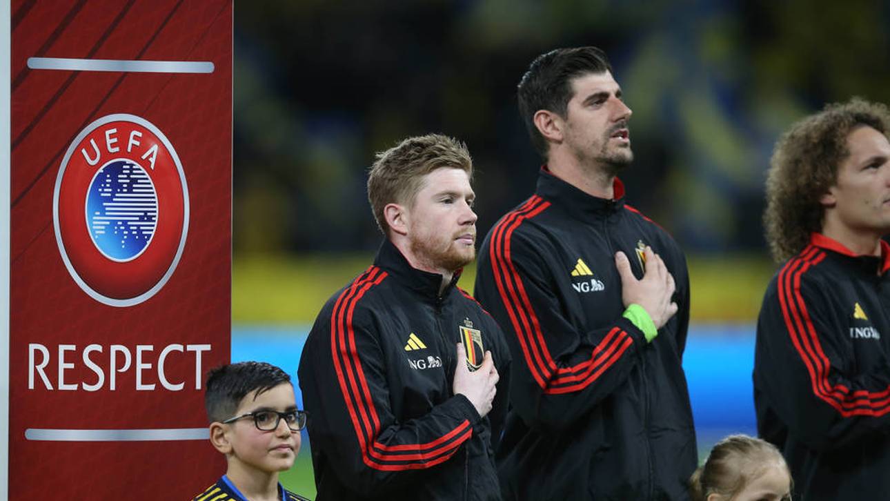 Belgien-Star fehlt gegen DFB-Team