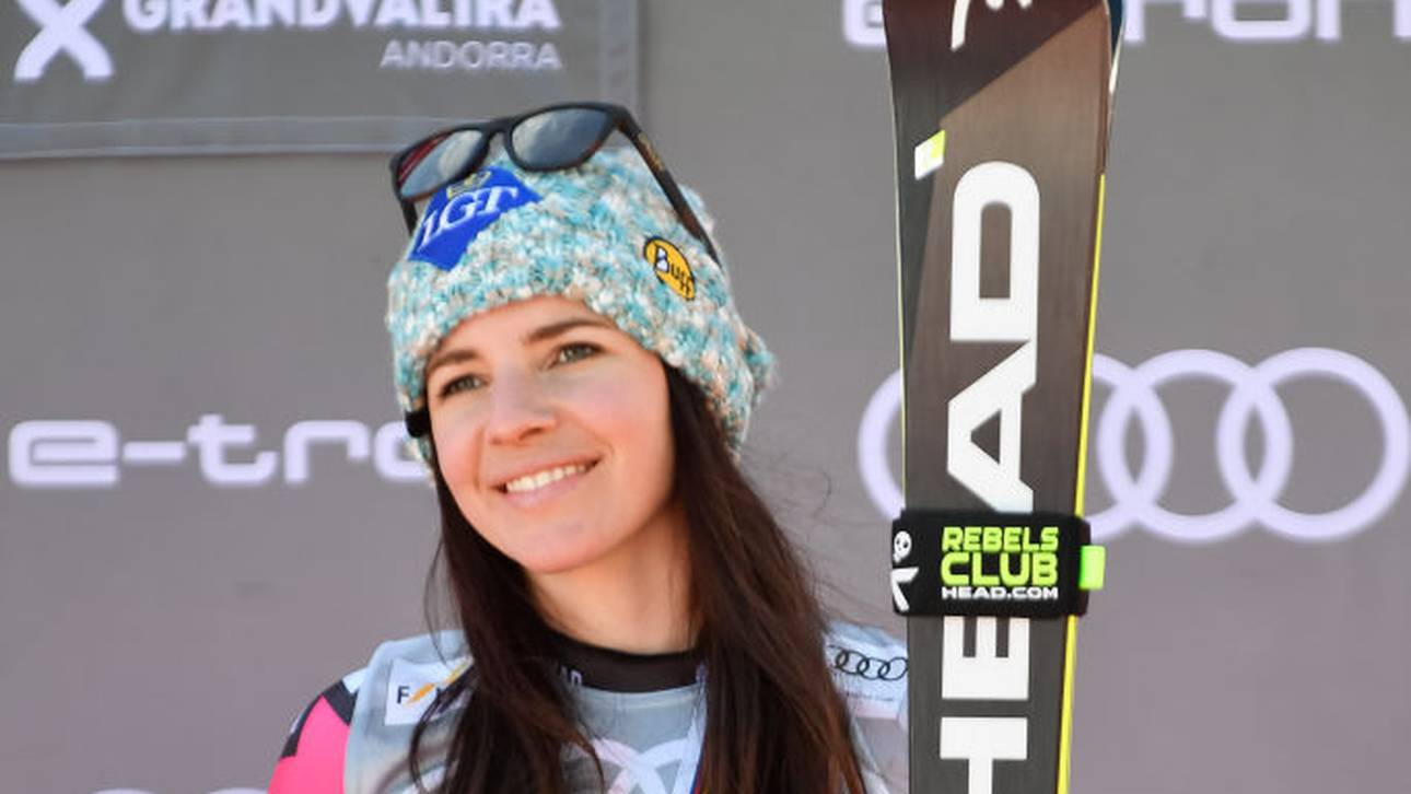 Ski-Ass Weirather verkündet Rücktritt