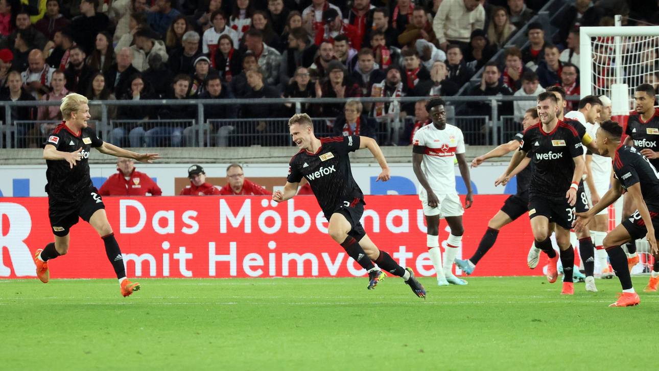 Union siegt dank Fehlentscheidung