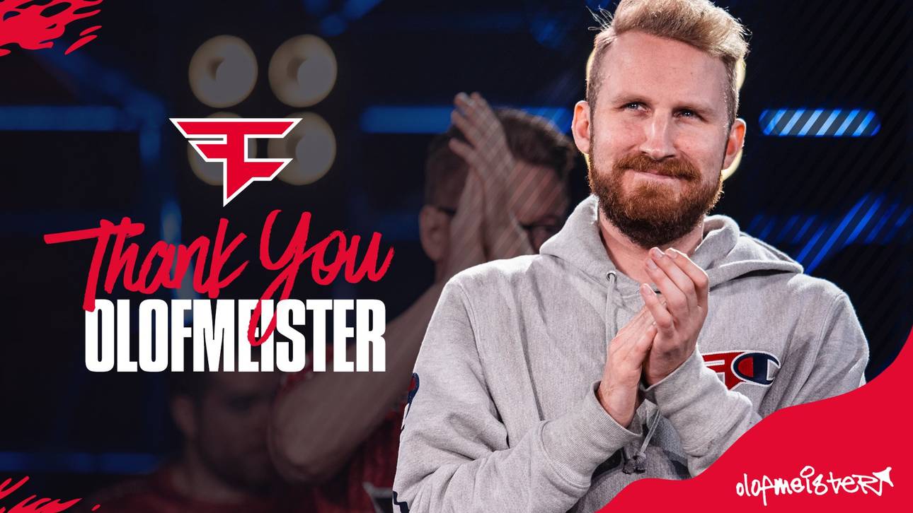 CS:GO: Olofmeister macht Schluss
