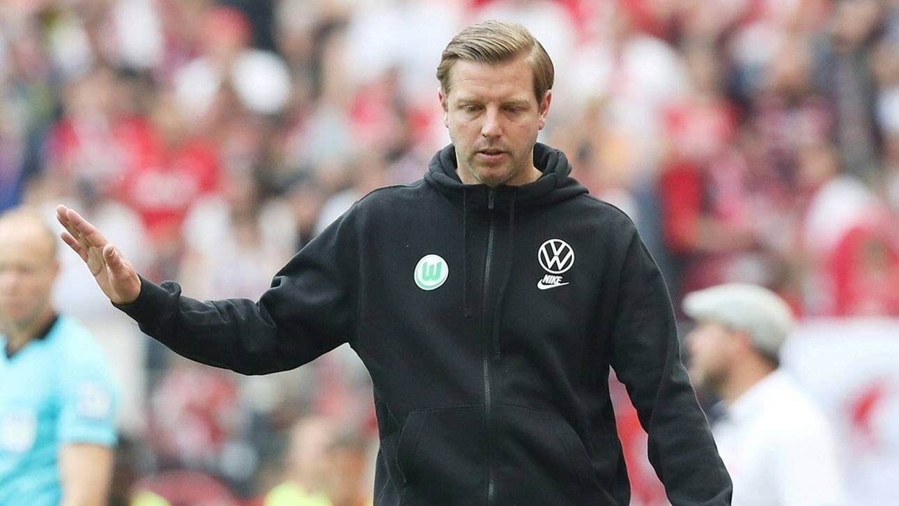 Offiziell: Wolfsburg gibt Trennung von Kohfeldt bekannt