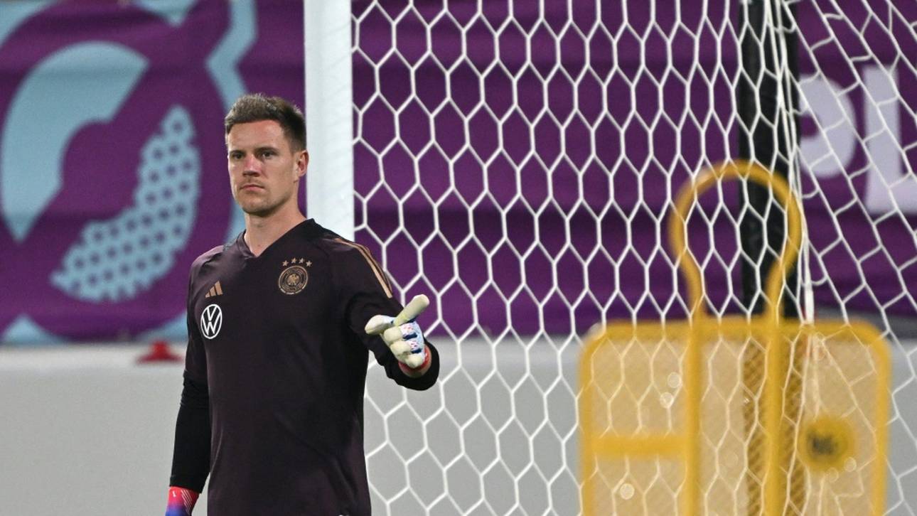 ter Stegen zeigt für sportliche Sanktionen kein Verständnis