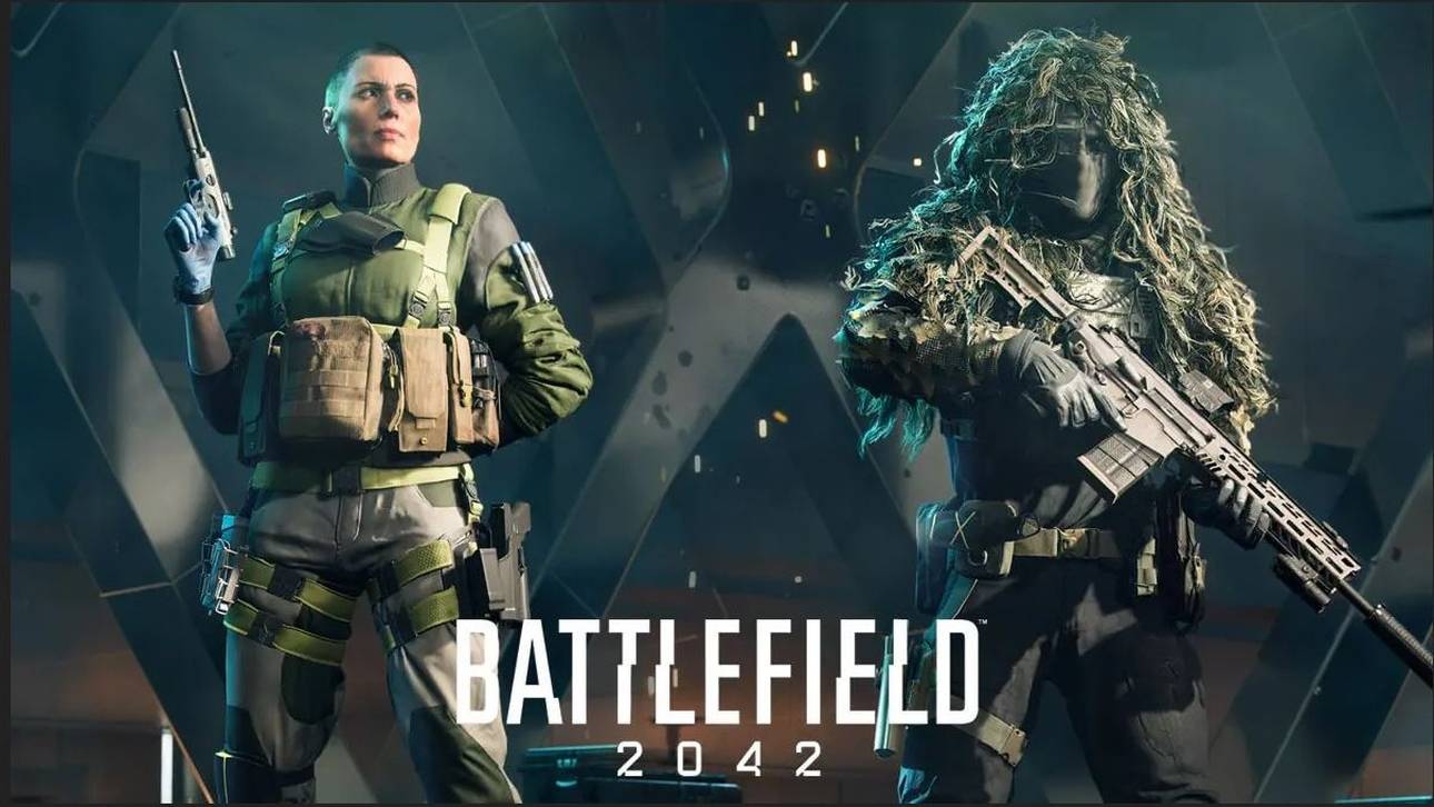 Battlefield 2042: Neue Spezialisten sorgen für Unmut