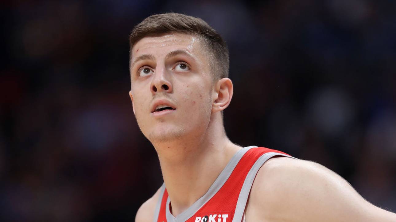 Hartenstein verlässt Houston Rockets