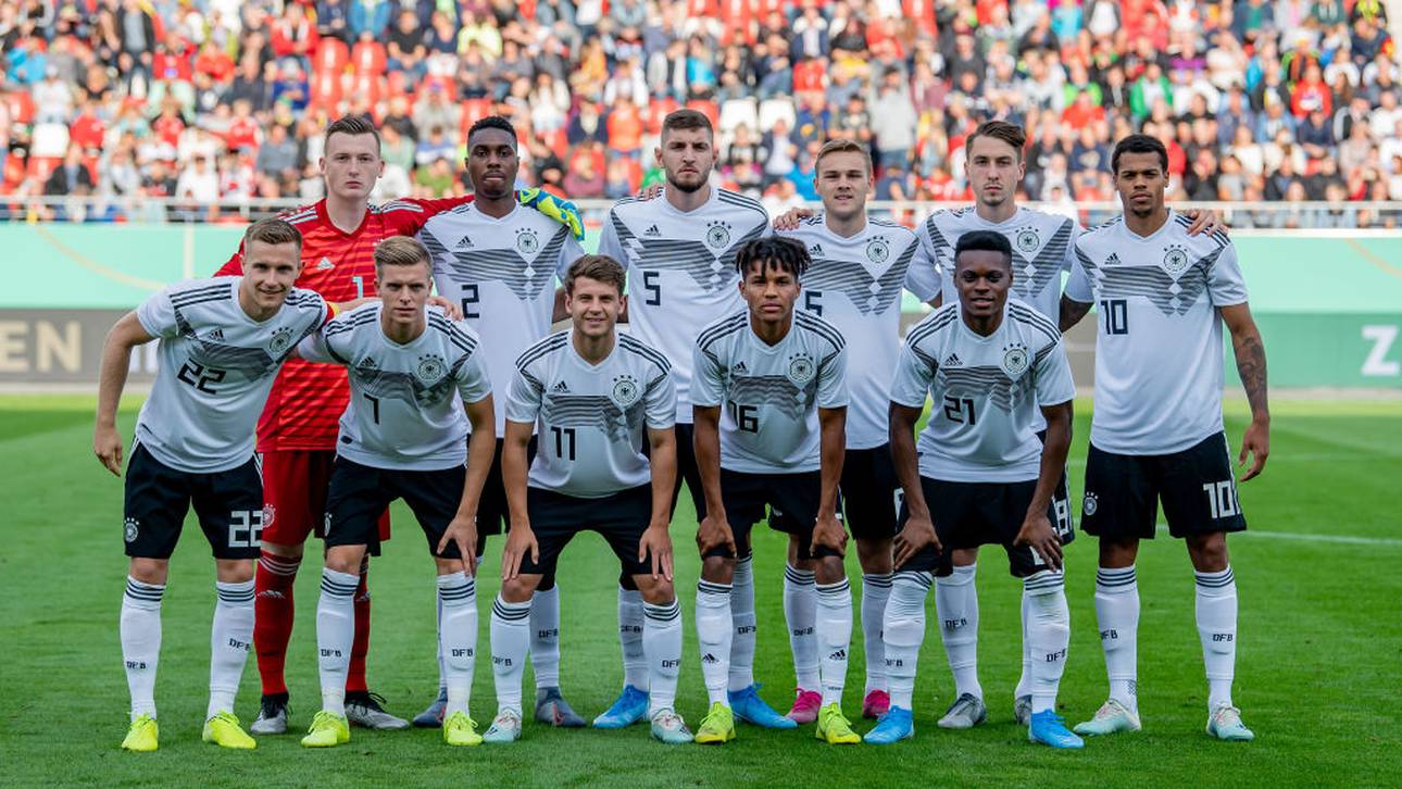 U21 will mit Sieg in Quali starten