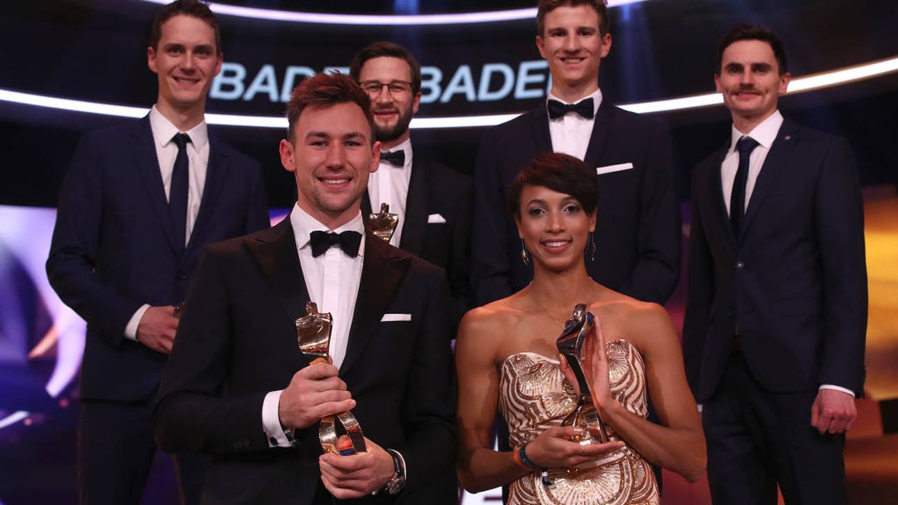 Nächster Preis für Mihambo und Kaul