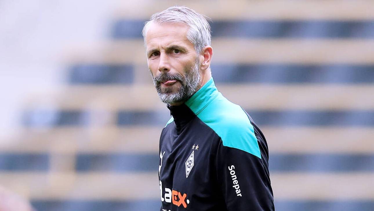 Rose erotischster Bundesliga-Trainer