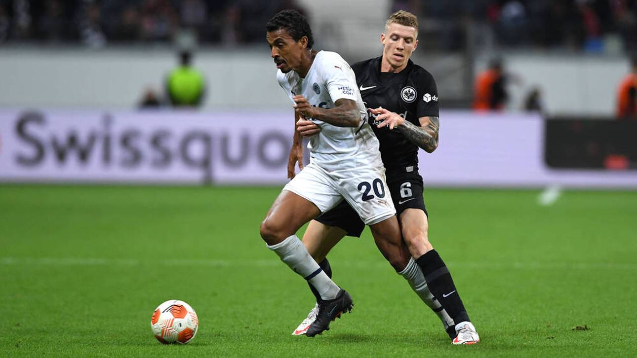 Wird ER Eintrachts neuer Aggressive Leader?