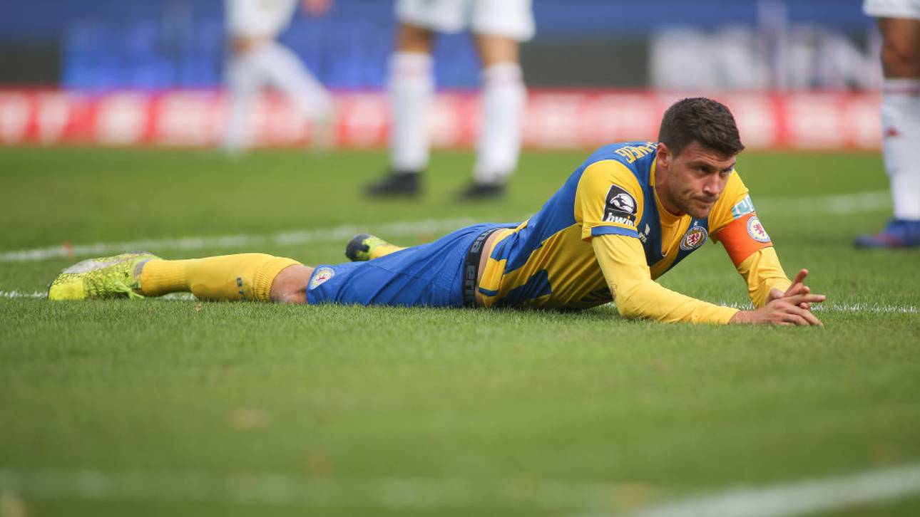 Rückschlag für Braunschweig