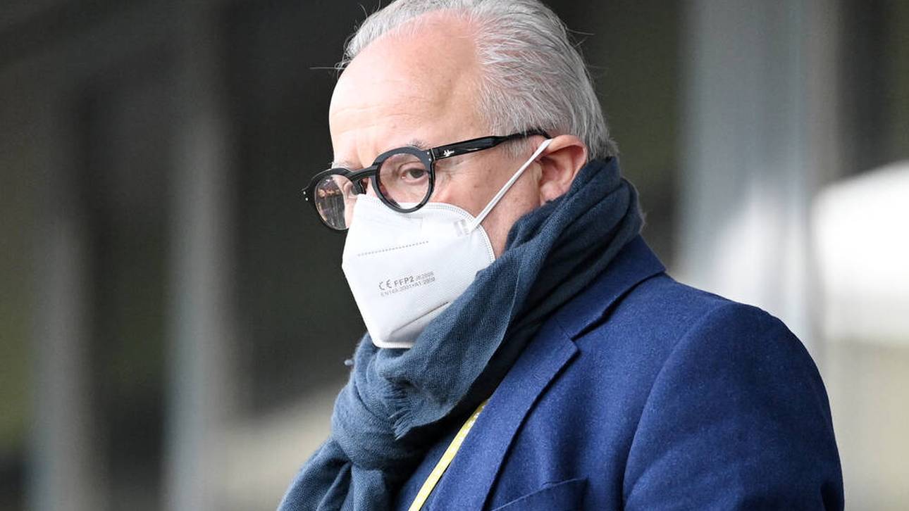 Keller zum Rücktritt aufgefordert