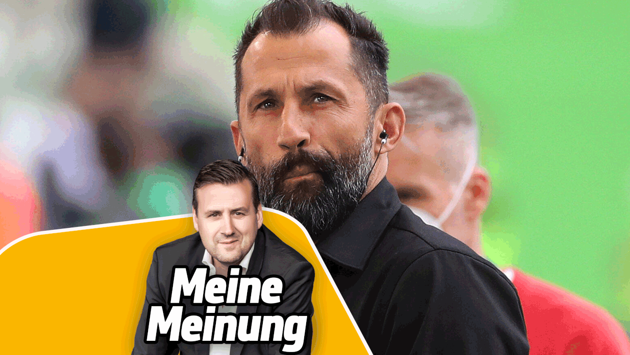 Jetzt muss Salihamidzic nachlegen
