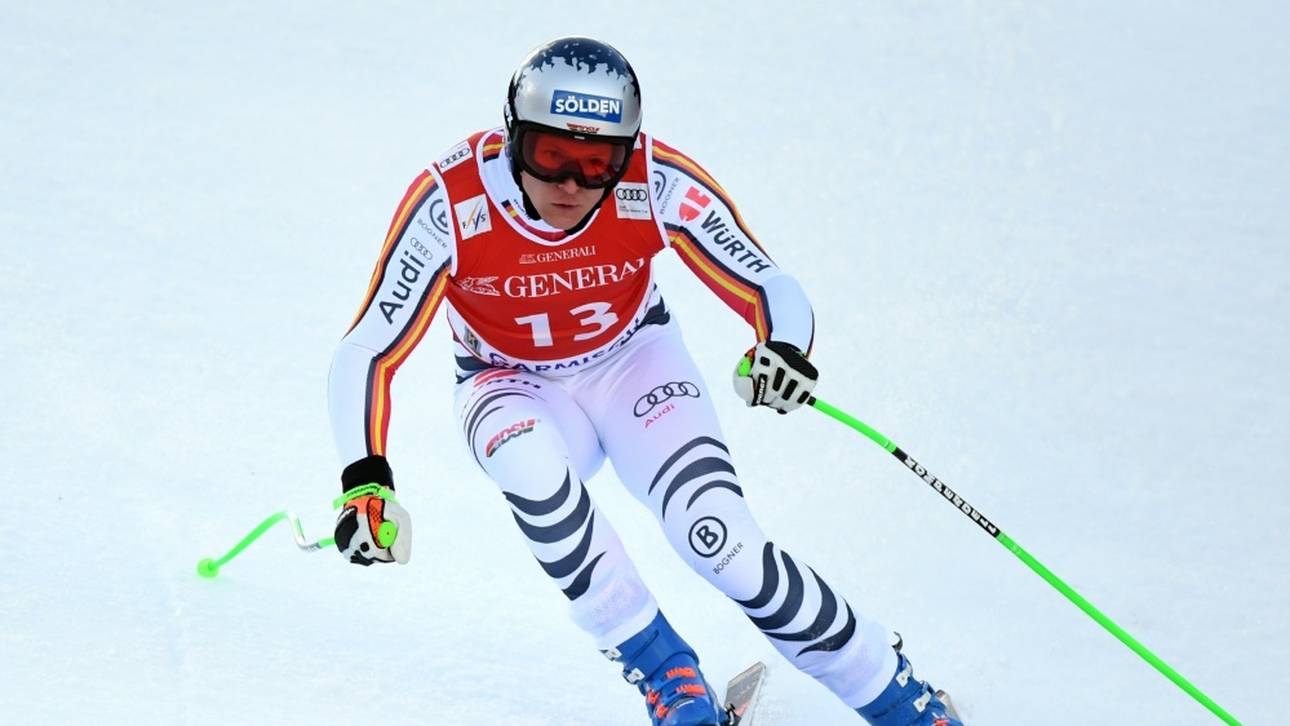 Absage in Garmisch, Dreßen wartet