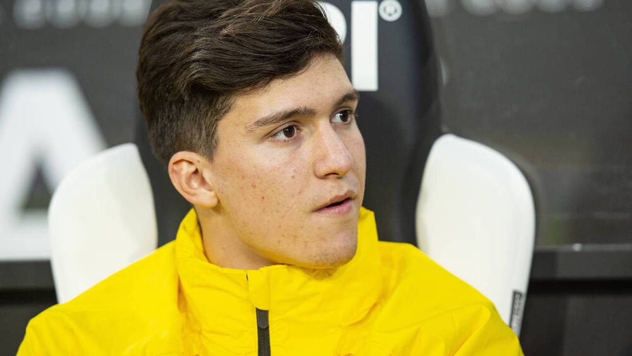 Balerdi reagiert nach BVB-Abgang